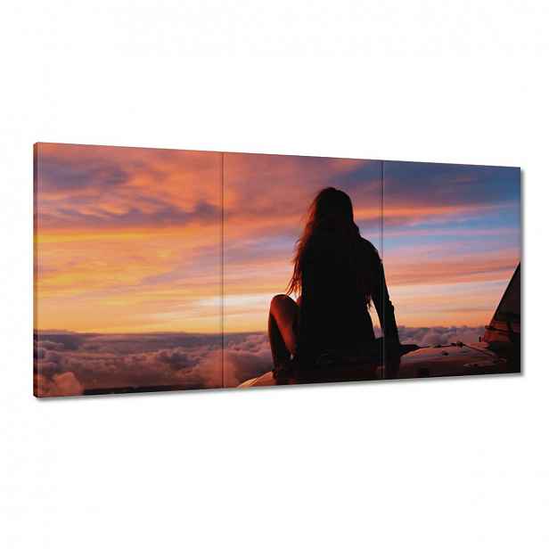 Obrazy 180x90 Krajina Pohled