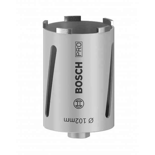 Bosch - Diamantová vrtací korunka, průměr 102 mm 2608587327