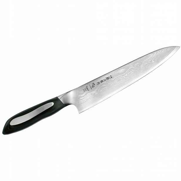 Nůž šéfkuchaře Tojiro Flash FF-CH210 21 cm VG-10 Damascus 63 vrstev