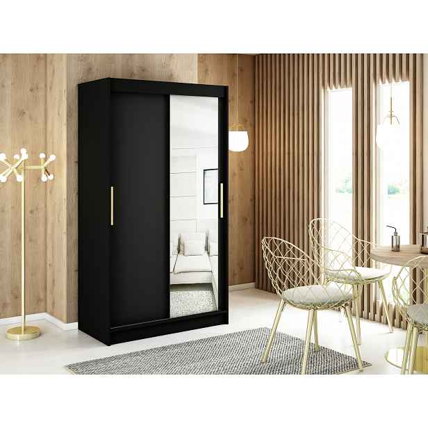 Šatní skříň Abi Mali T2 Rozměry: 120 cm
