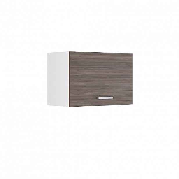 Vicco VĚŠÁK NA STĚNU R-Line Ušlechtilá šedá 60 cm Plochý