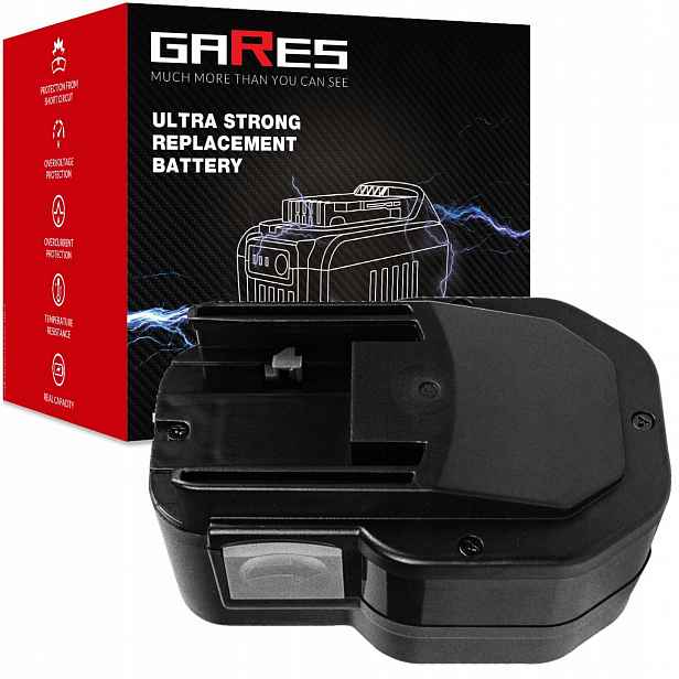 Baterie Akumulátor pro Aeg Bbm 14 Stx Bdse 14 Stx Fromm P324 3.0Ah 14,4V