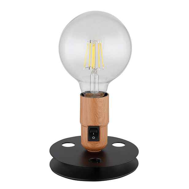Globo STOLNÍ LAMPA, E27, 12/9 cm