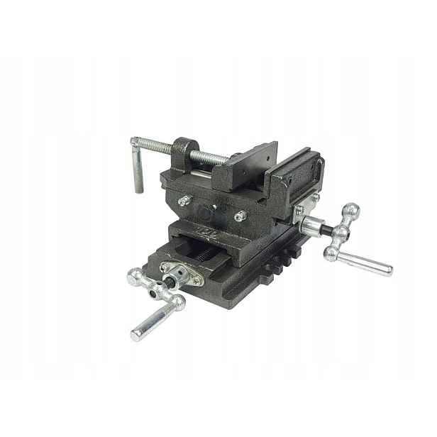 Křížový svěrák s čelistí 100 mm M36080