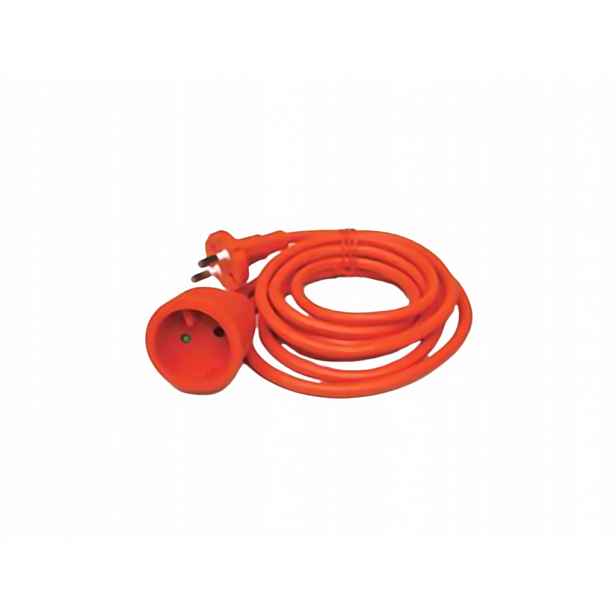 Lumilight Yard prodlužovací kabel PU-130 1-0 30 m oranžový