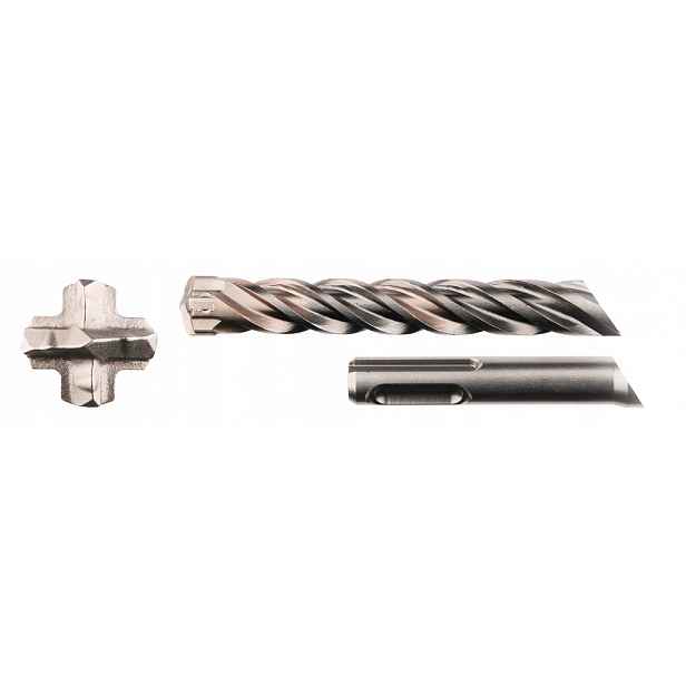Makita Vrták Sds-plus Nemesis II 12x1000 E-19598