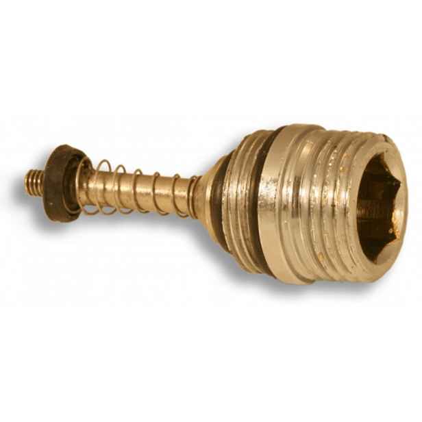Novaservis - Přepínač sprchy 2520, chrom PR/2520,0