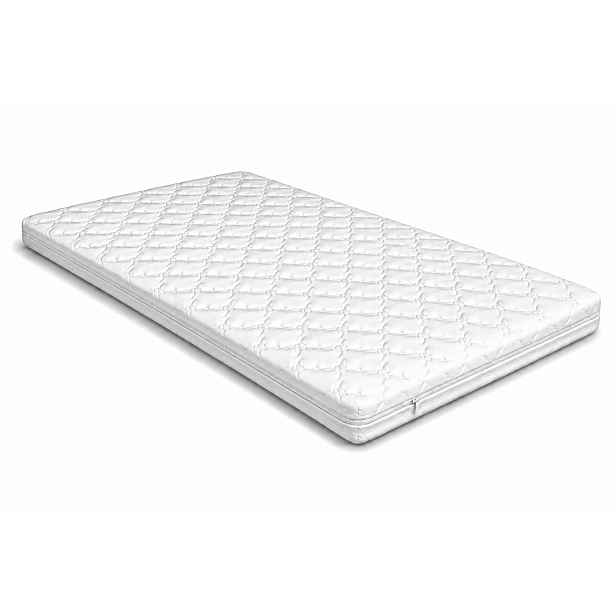 Topper 140x200 Matrace povrchová 5 cm, potah na pěnová matrace Pur