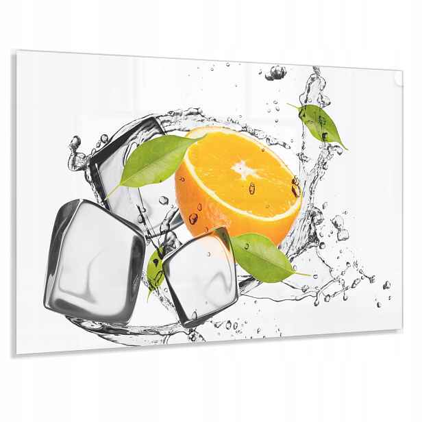 Tvrzený Panel 4mm 60x40cm Dekorativní Ochranný Lacobel Do Kuchyně