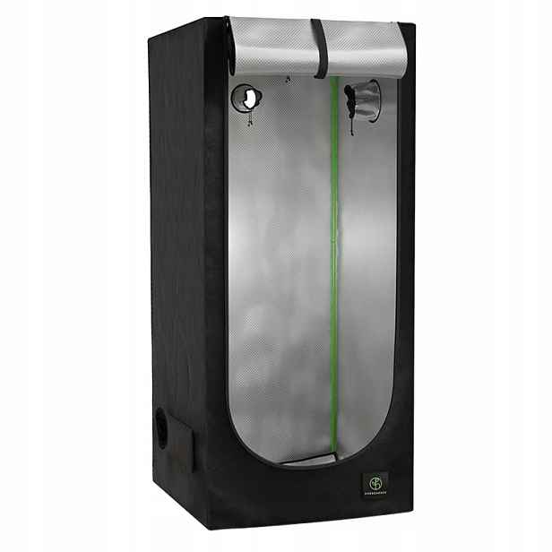 Growbox Herbgarden 80 stan pro pěstování rostlin 80x80x180 cm
