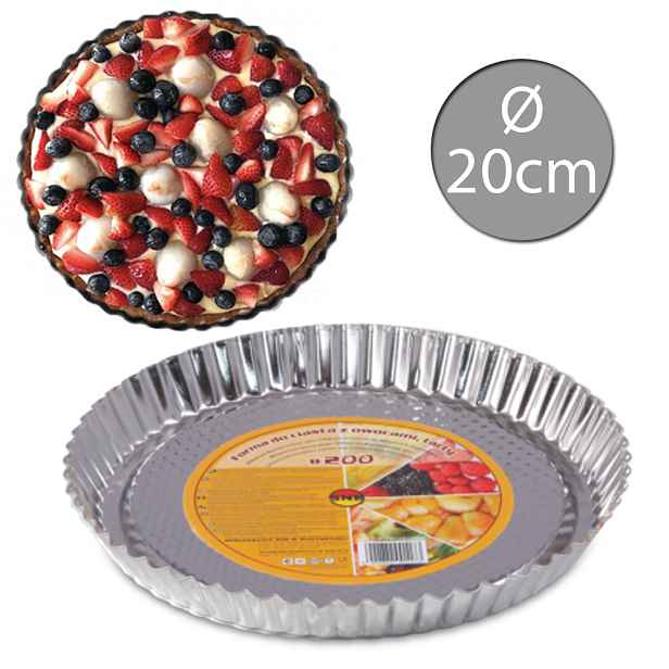 TFY No.162-42 Forma na koláč 20 cm