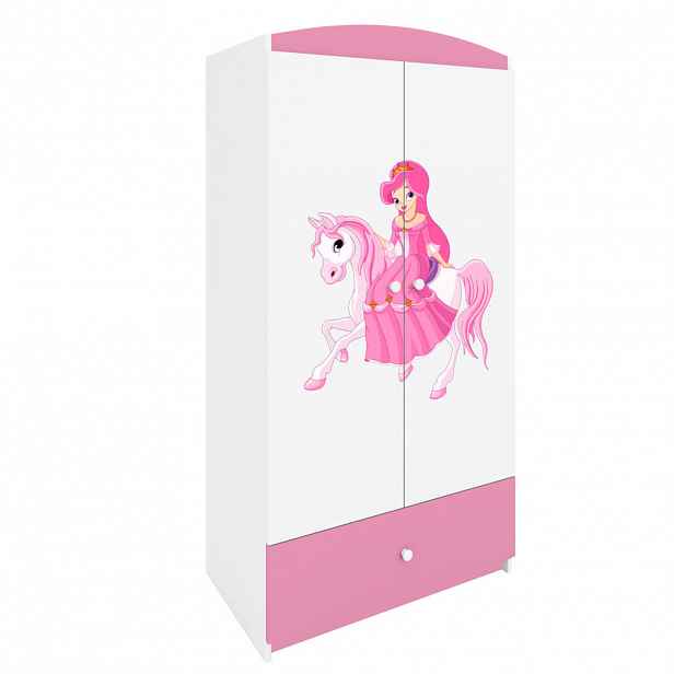 RAUMHIRSCH FURNITURE DĚTSKÁ SKŘÍŇ Prinzessin II