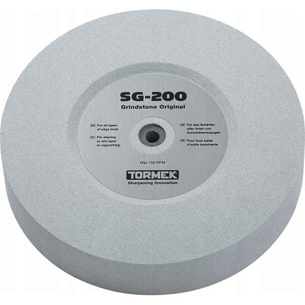 Brusný kámen z oxidu hlinitého zrno 220 pro T-3 a T-4 Tormek SG-200