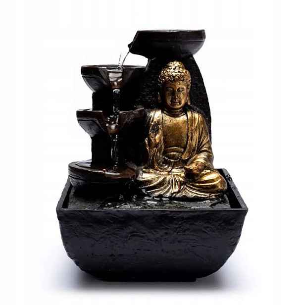 Fontána Domácího Buddha Jedinečný Dárek