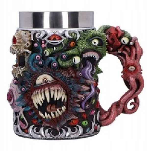 Korbel Dungeons & Dragons 15,5 cm
