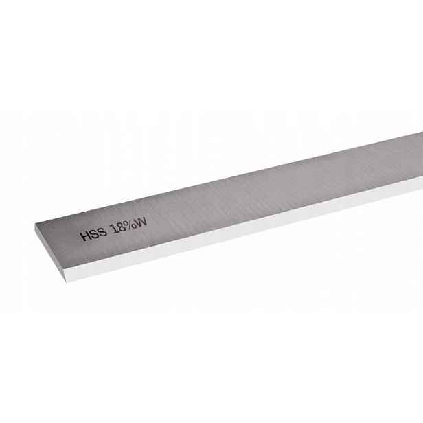 Nůž 430x25x3 mm Hss 18%W Ita Tools HS1.430.253 sada 2 ks