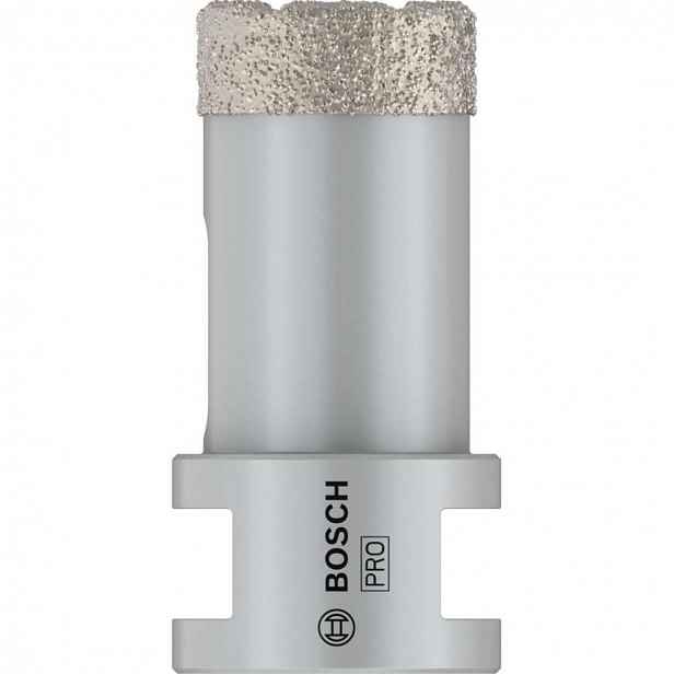 Bosch - Diamantová vrtací korunka do dlaždic a obkladů, průměr 27 mm 2608587118