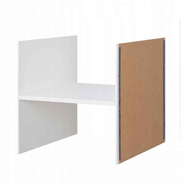 Ikea vložka s 1 policí Kallax 33x33 cm Bílá