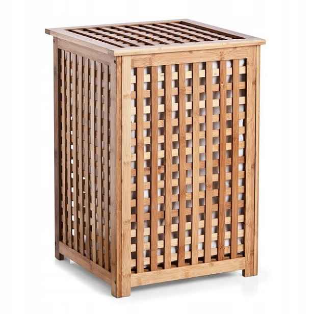 Koš na prádlo Bamboo, Zeller