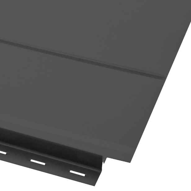 Krytina plechová SATJAM Rapid DeLuxe APMS L2 RAL 7016 antracit