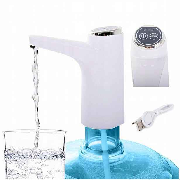 Pumpa Na Vodu Distributor Dávkovač Elektrický Dávkovač Vody Pro Láhve