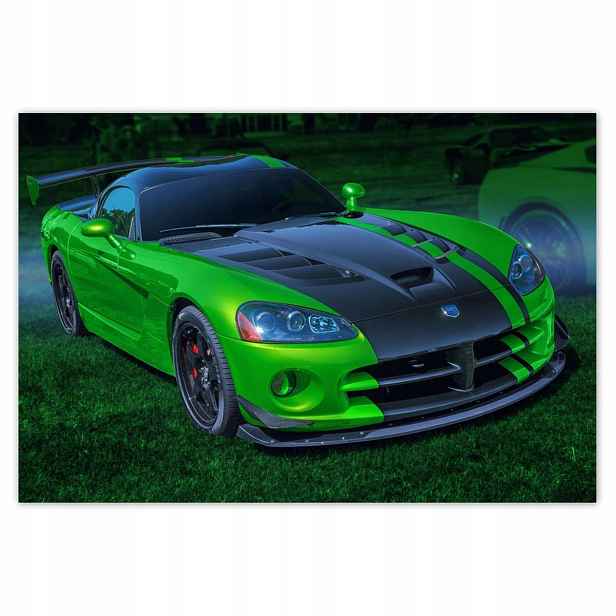 Plakáty 200x135 Chevrolet
