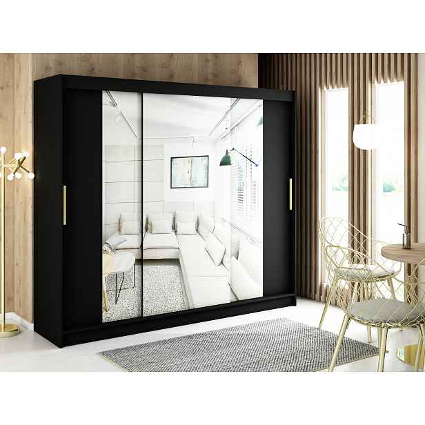 Šatní skříň Abi Mali T2 Rozměry: 250 cm