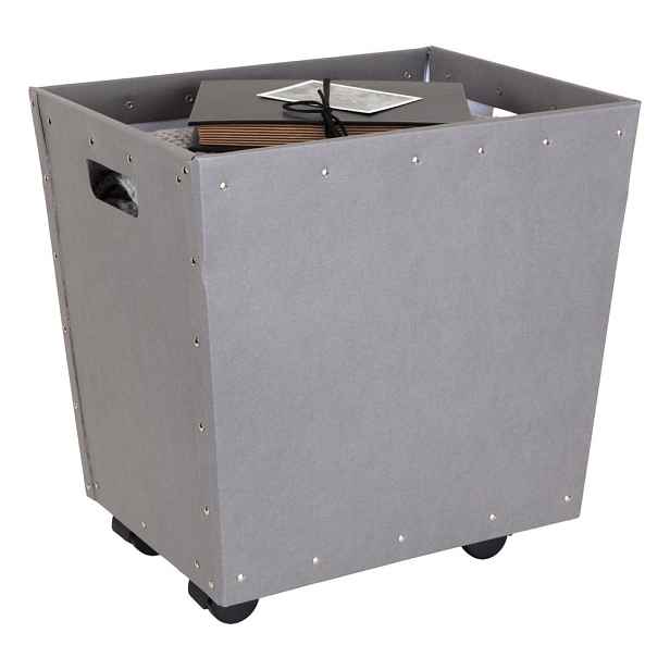Kartonový úložný box Tellus – Bigso Box of Sweden