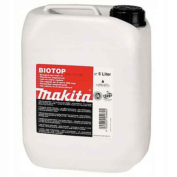Olej na mazání řetězů Makita 1910U1-7 5L 1 kus