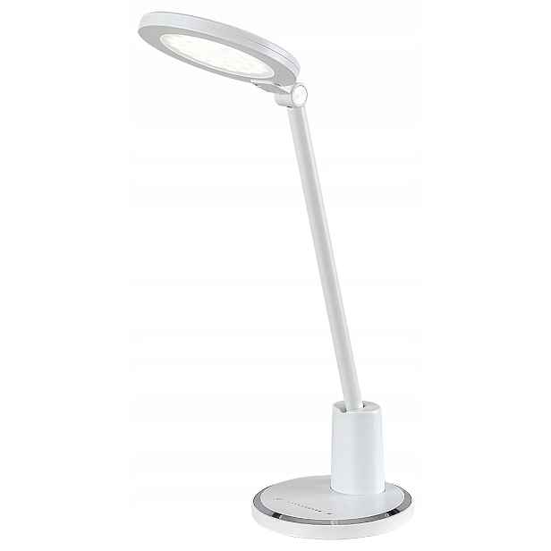 Rabalux stolní lampa Tekla Led 10W bílá 700 lm