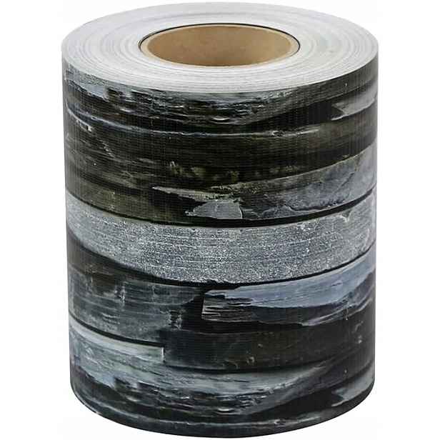 Stínící panelové pásy Amazon Basics 50 m x 19 cm šedý kámen