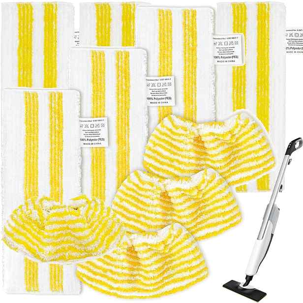Návlek z mikrovlákna pro parní mop Kärcher SC1- SC5 EasyFix