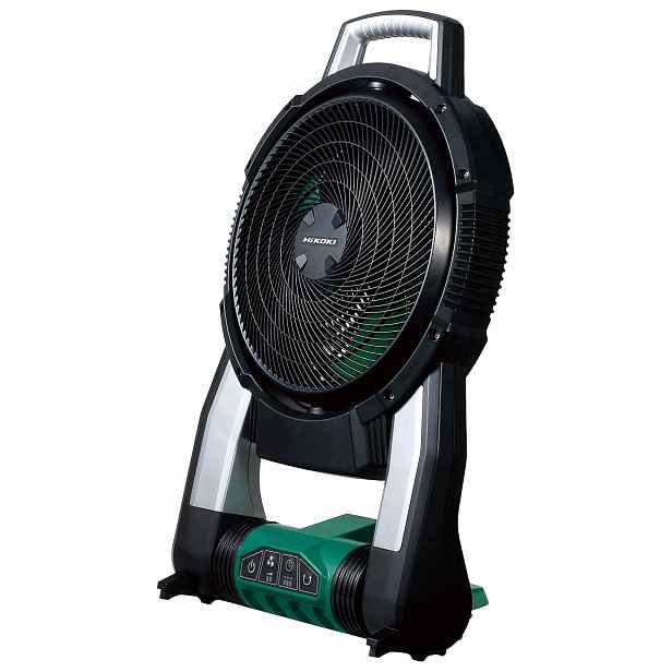 Akumulátorový Ventilátor 18V 0*AH
