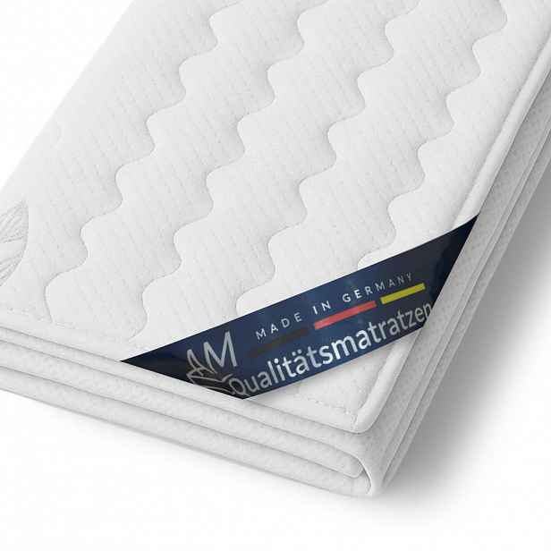 AM Qualitätsmatratzen POTAH matrace Tencel 120/200 cm pro výšku jádra 14 cm