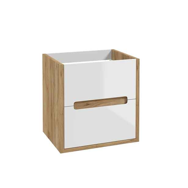 ArtDef Skříňka pod umyvadlo NOBU D60 | 60 cm