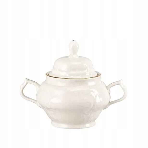 Cukřenka Sanssouci Gold Rosenthal
