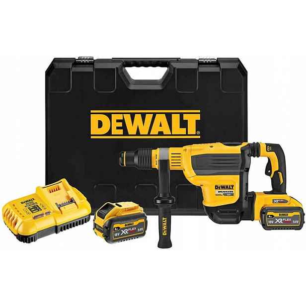 Dewalt DCH614X2 Flexvolt vrtací kladivo 2x9.0Ah