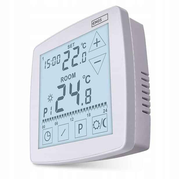 Emos P56A02 pokojový termostat OpenTherm