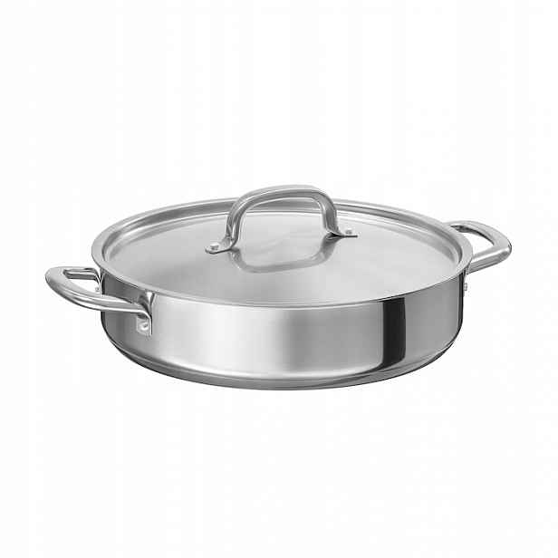 Ikea 365+ Pánev na smažení saute ocel 28 cm