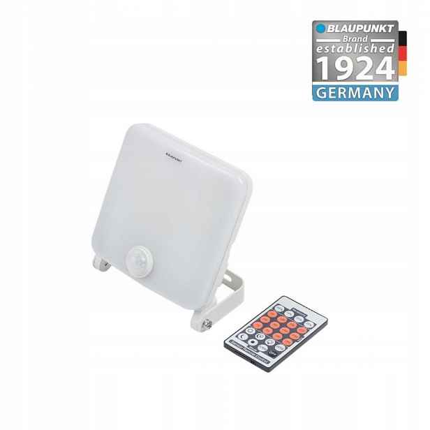 Blaupunkt Led reflektor Strongbeam 30W IP65 s pohybovým senzorem a soumrakem