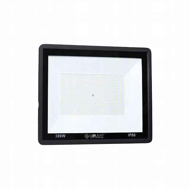 LedLight 2715 Halogenový Led reflektor, IP66, studená bílá, 27000 lm, 300 W