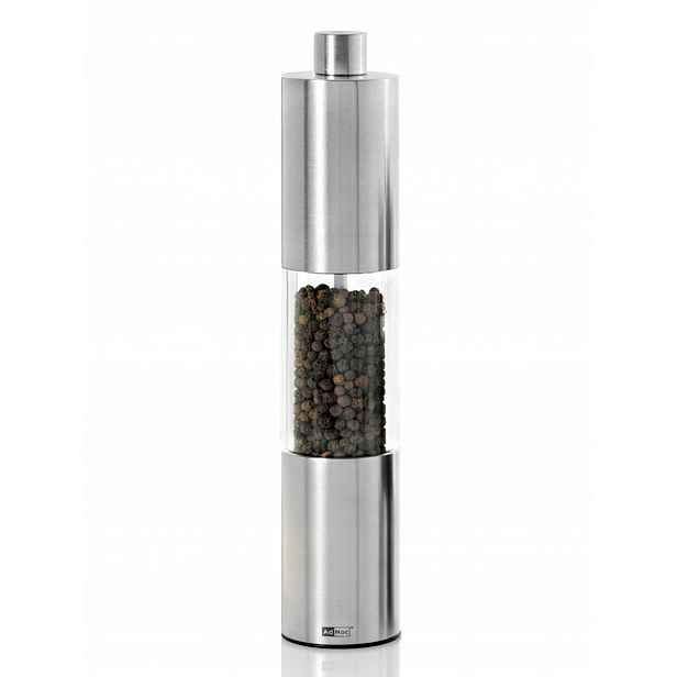 Mlýnek AdHoc na sůl a pepř Classic Large ocel 22 x 4,5