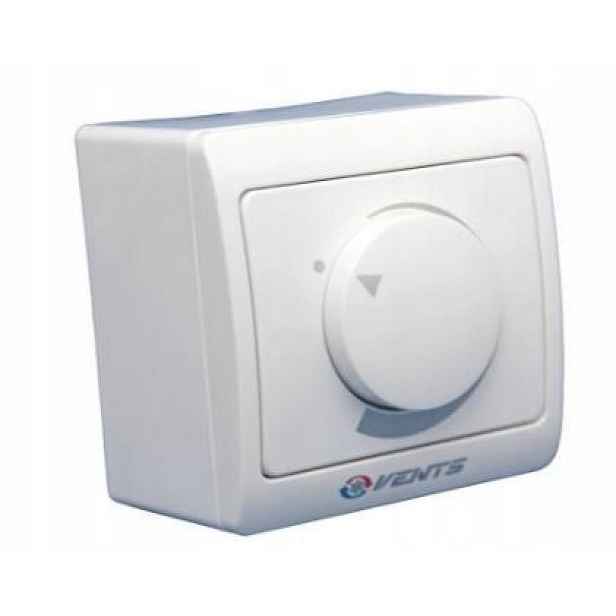 RS-1-400N Regulátor otáček 1-fázový 1,8 A, nástěnný