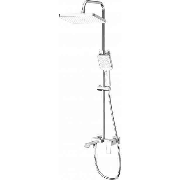 Sprchový sloup s baterií Mixxus Premium Gaudi 009J