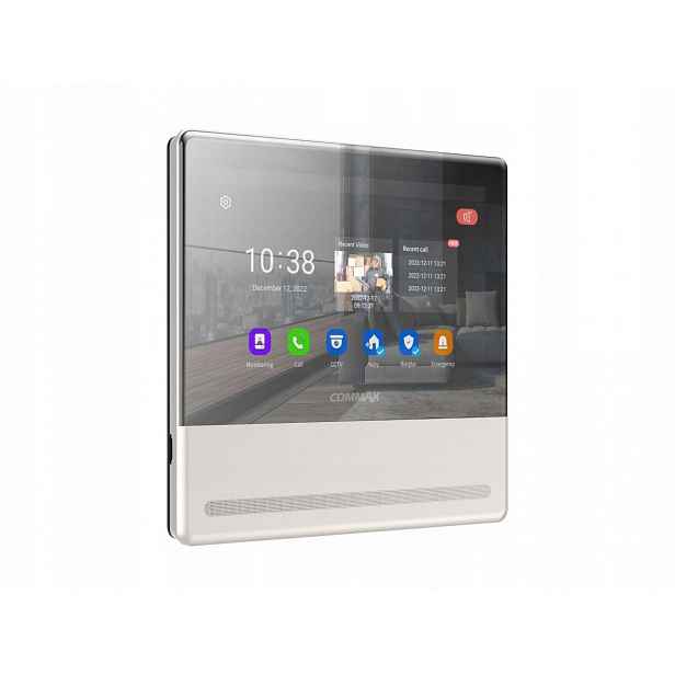 Ip monitor 7" CIP-70QPT Pearl Commax