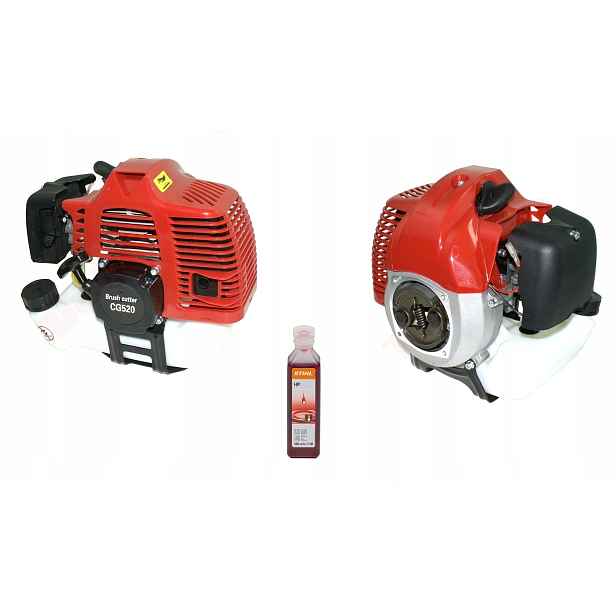 Motor Kpl Motorový Křovinořez Nac Harder Demon Stihl
