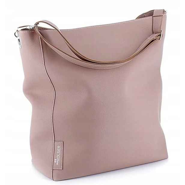 Rolser nákupní taška Bag S Bag, růžová