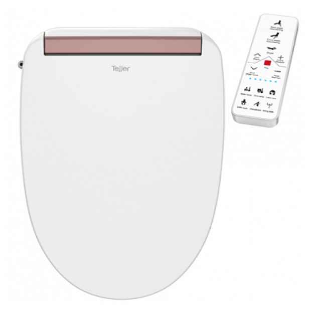 Tejjer TB-328ZD Elektronický přídavný bidet - bidetovací sedátko; dálkový ovladač