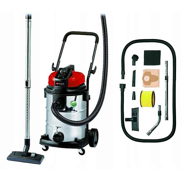 Vysavač Dílenský Einhell Te-vc 2230 Sa 30L pro mokré i suché vysávání
