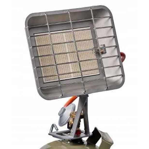 Einhell Gs 4400 Piezo Plynový Zářič Sluníčko